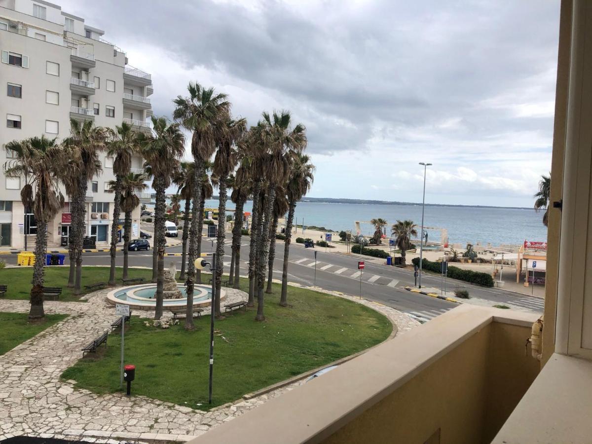 La Rotonda Sul Mare Apartment Gallipoli Exterior photo